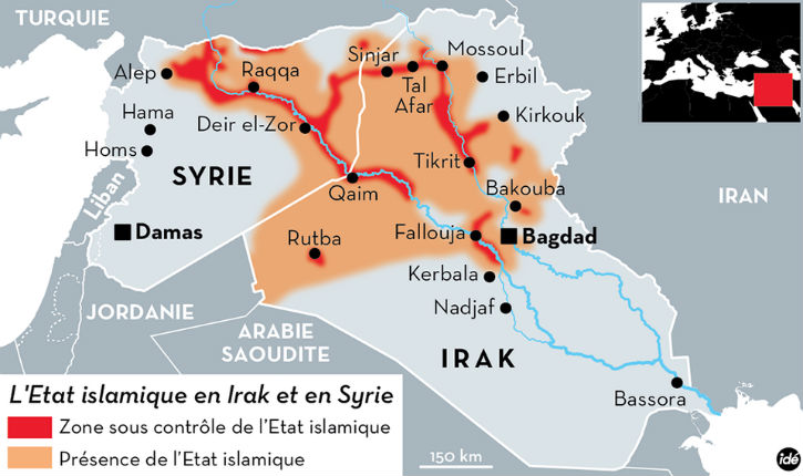 L’Etat islamique pour les nuls
