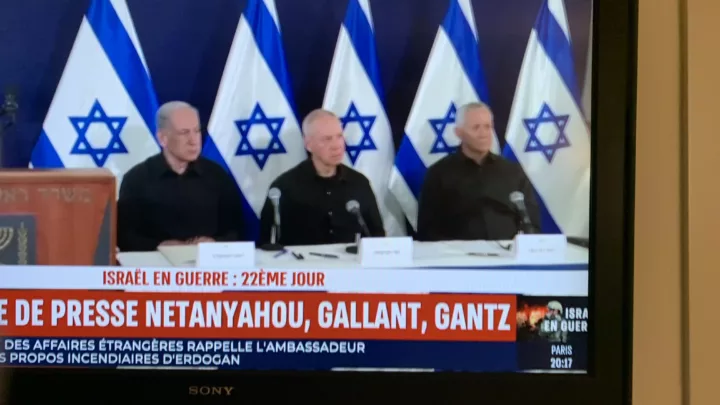 Face à son hypocrisie inondons le C.I.C.R