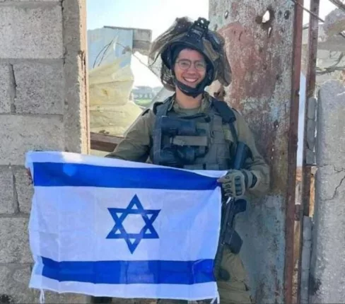 Sergent Elkana Wiesel