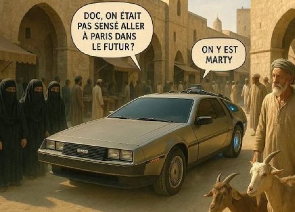 Retour vers le futur en France