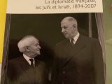 Un siècle de trahisons La diplomatie française, les Juifs et Israël, 1894-2007